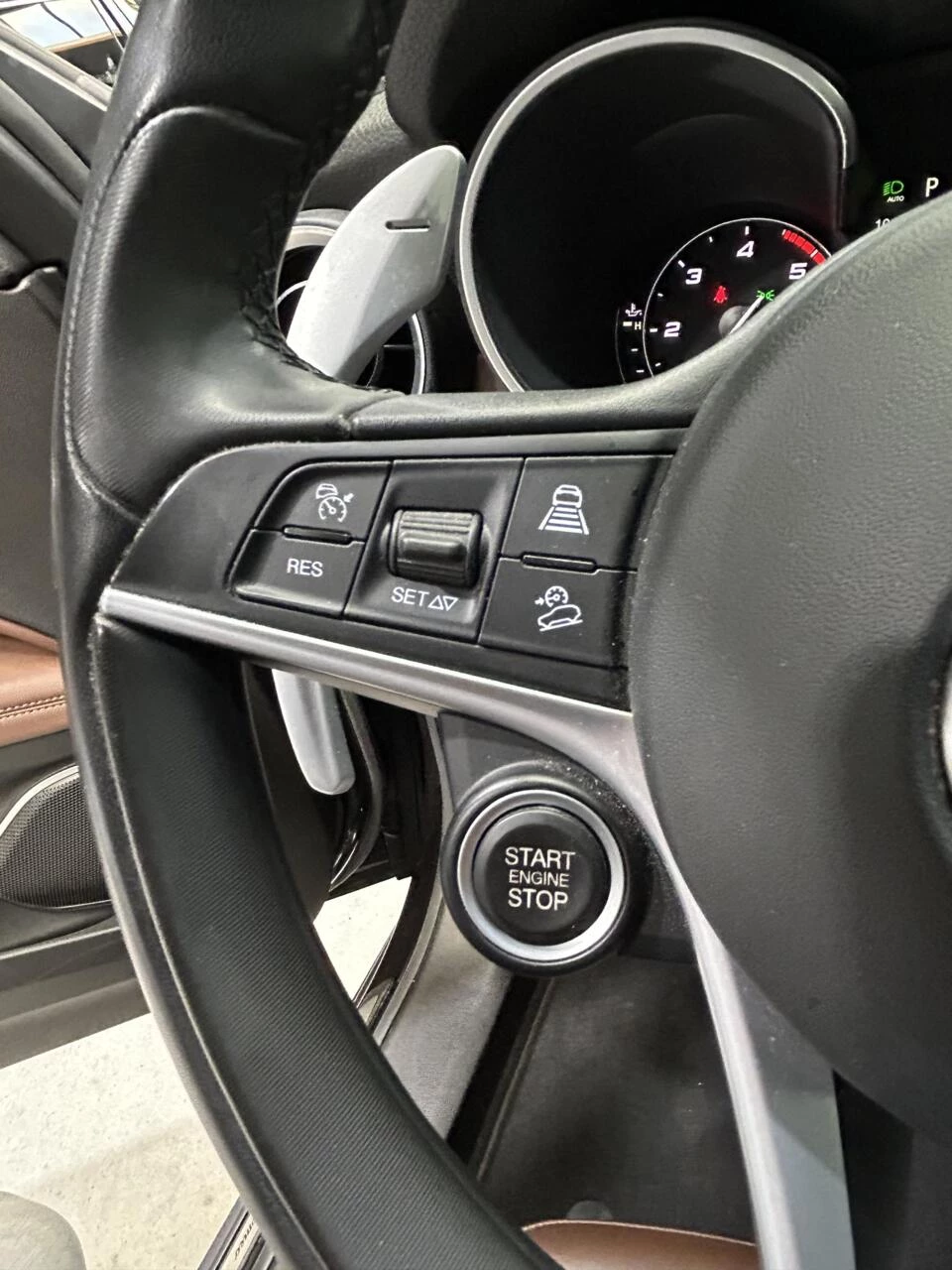 Hoofdafbeelding Alfa Romeo Stelvio