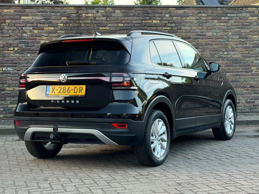 Hoofdafbeelding Volkswagen T-Cross