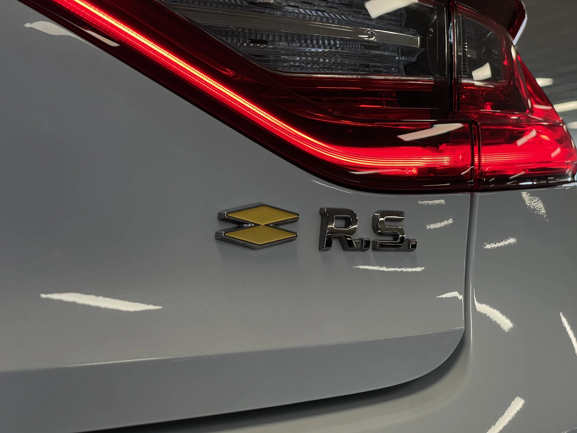 Hoofdafbeelding Renault Mégane