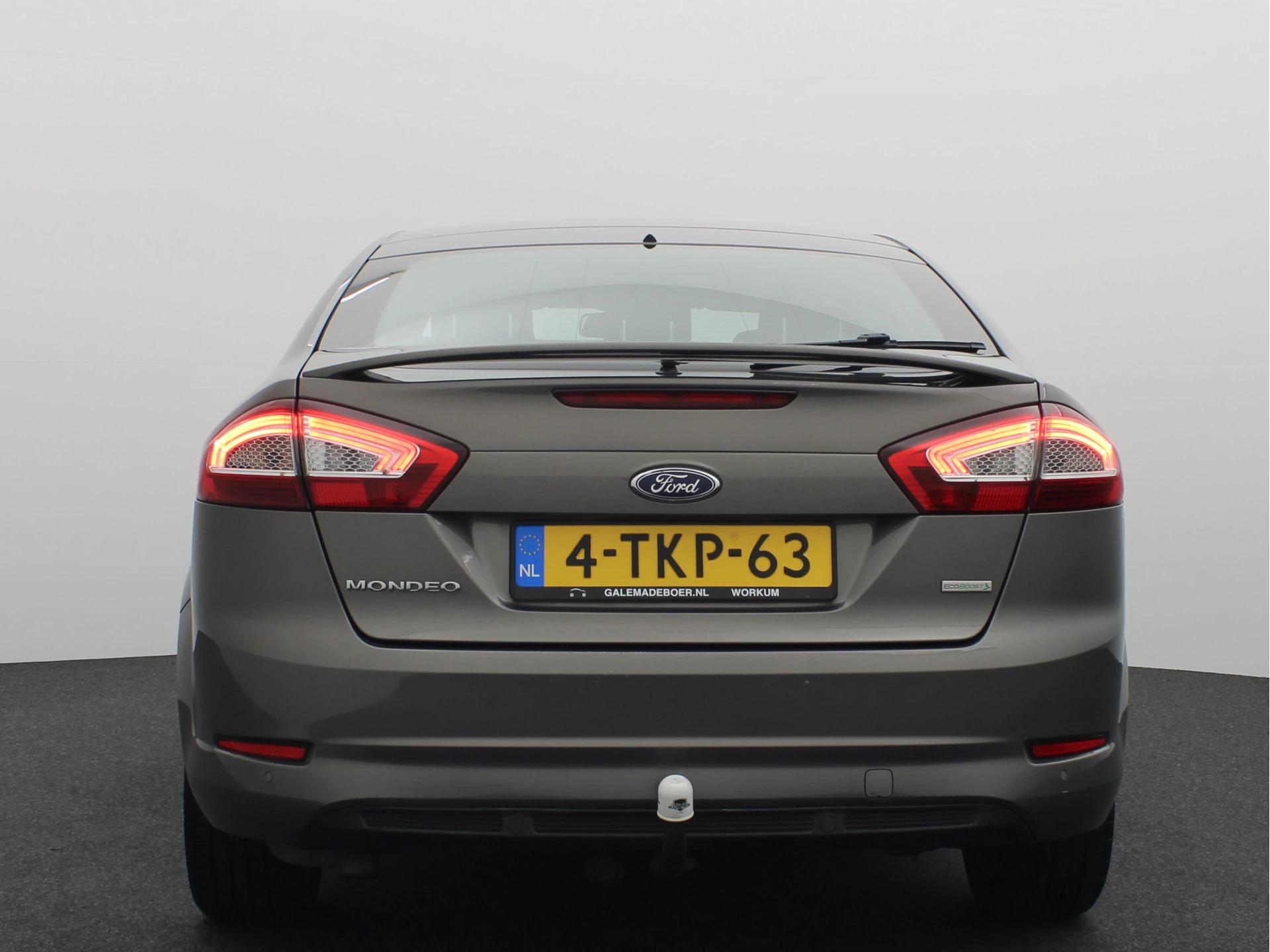 Hoofdafbeelding Ford Mondeo