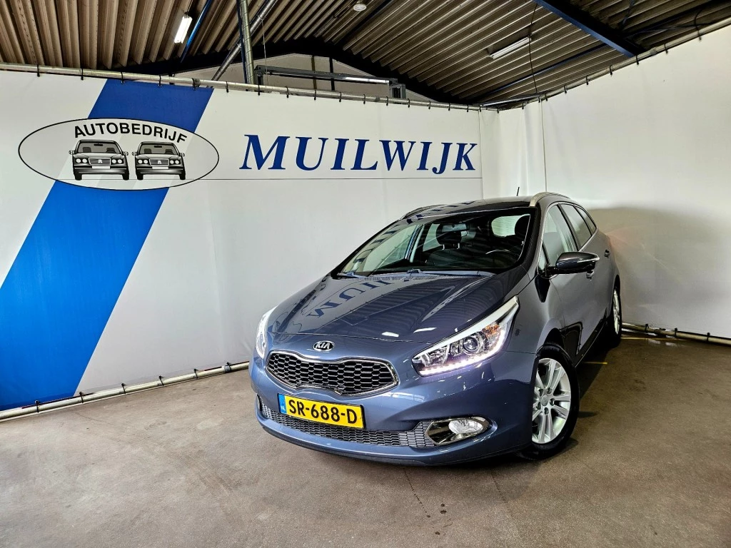 Hoofdafbeelding Kia Ceed Sportswagon