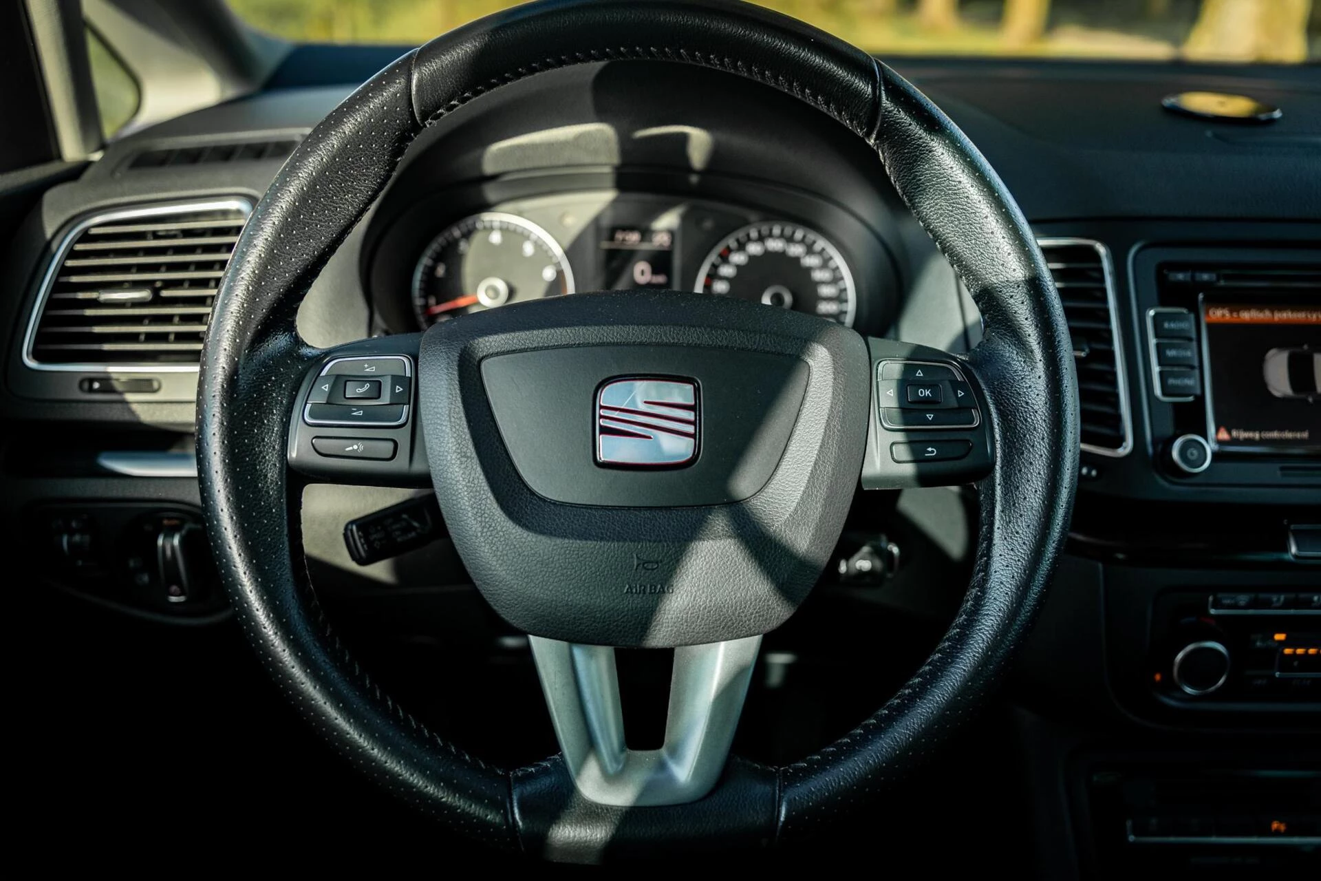Hoofdafbeelding SEAT Alhambra
