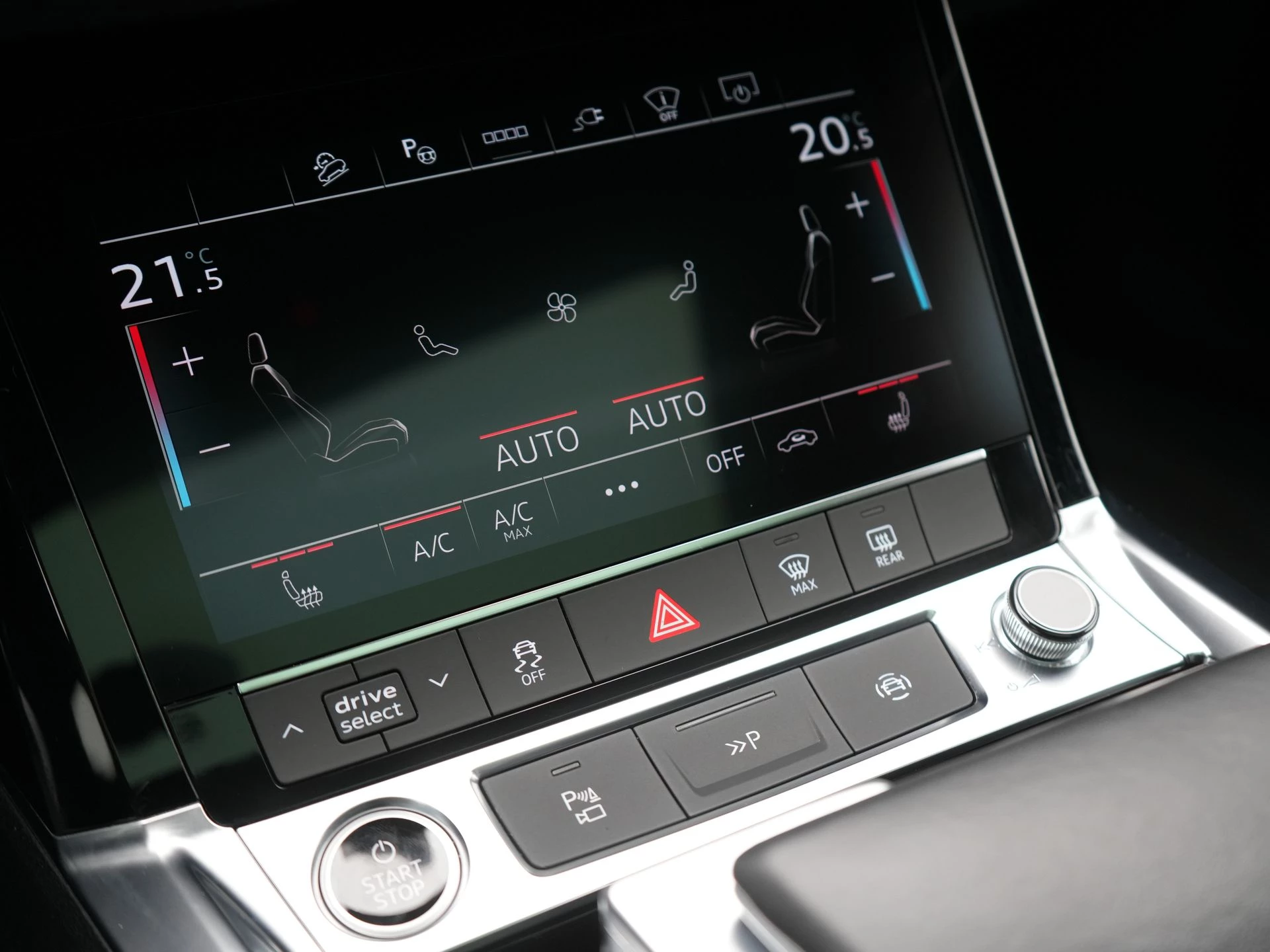 Hoofdafbeelding Audi Q8 e-tron