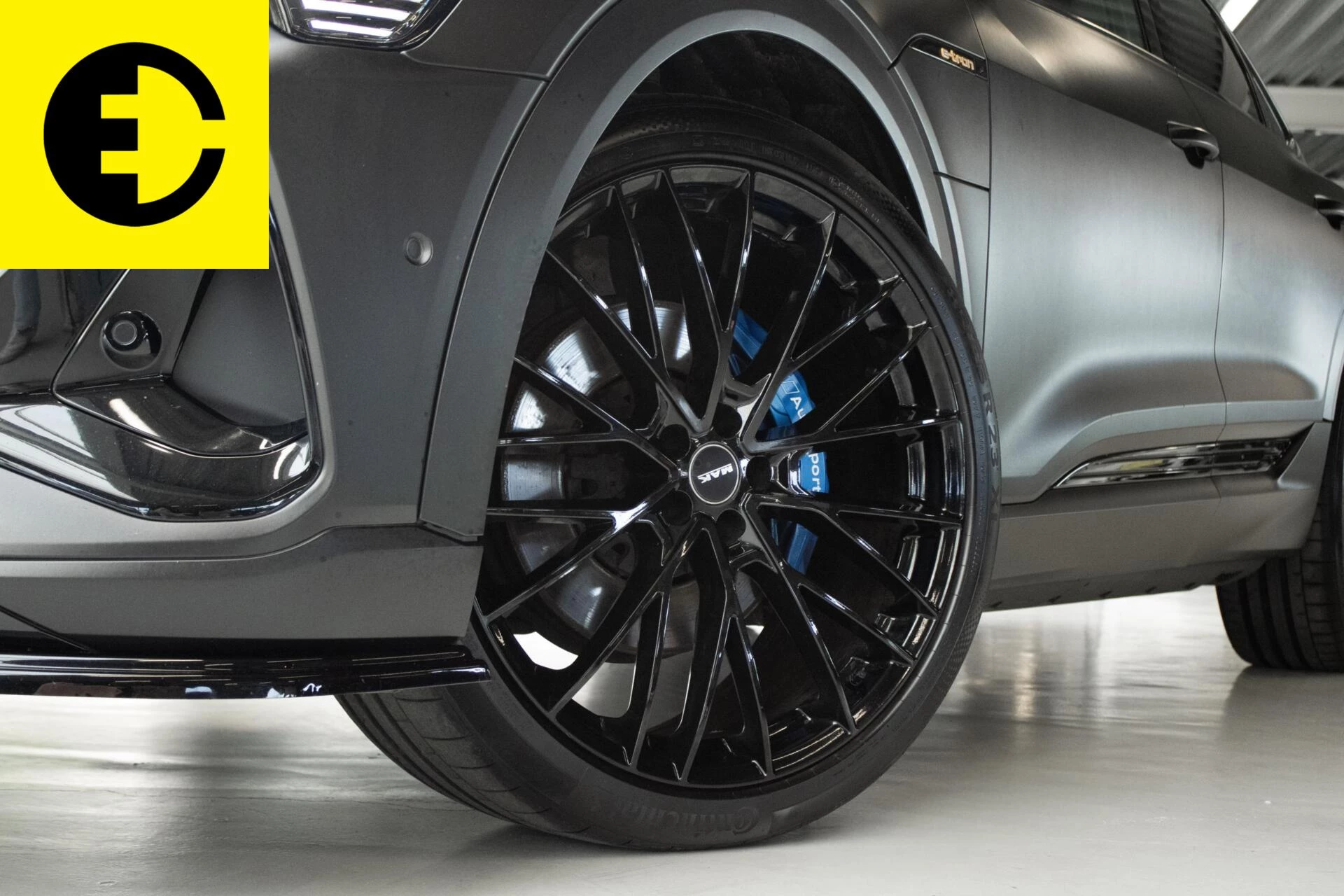 Hoofdafbeelding Audi e-tron