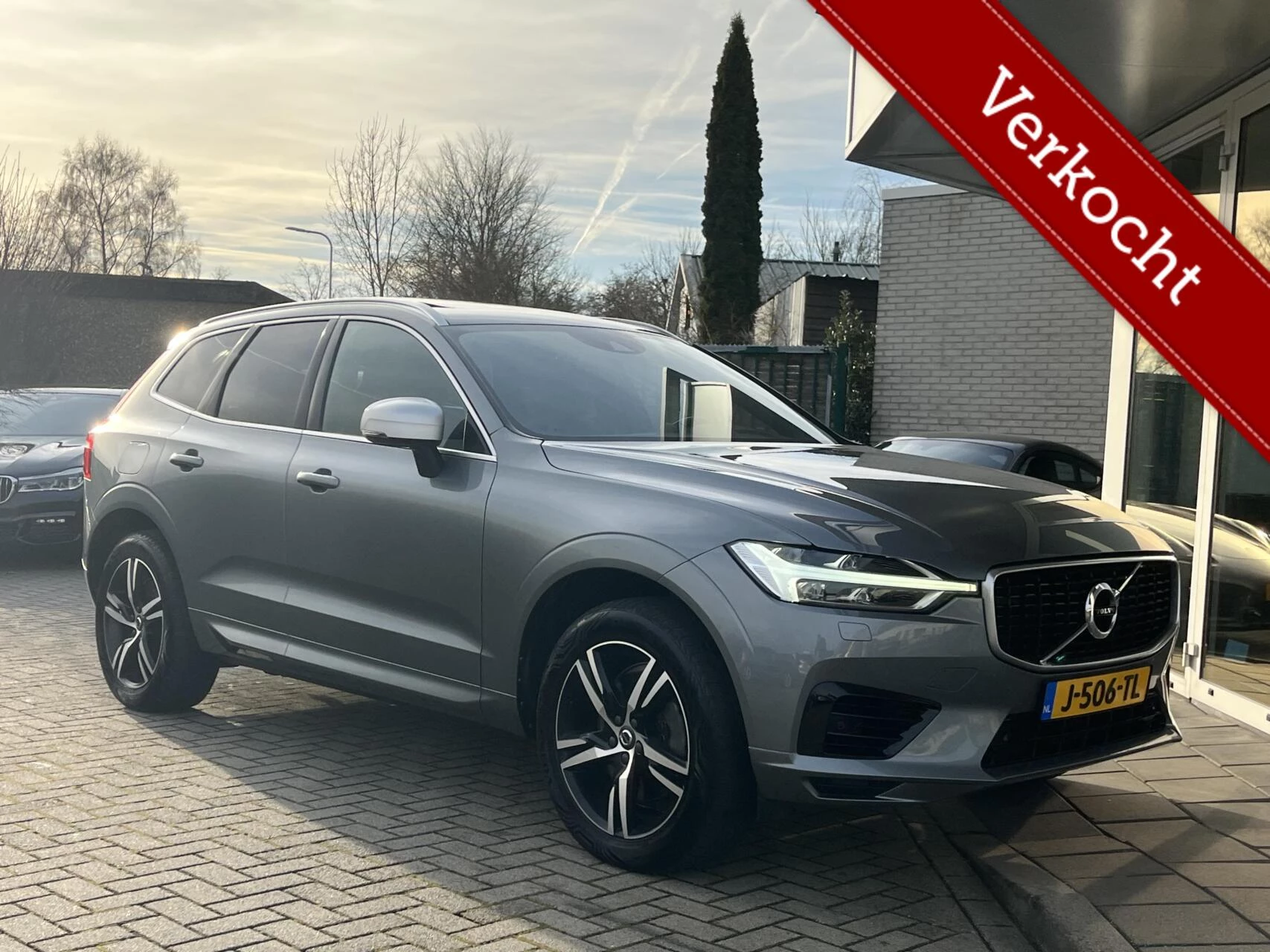 Hoofdafbeelding Volvo XC60