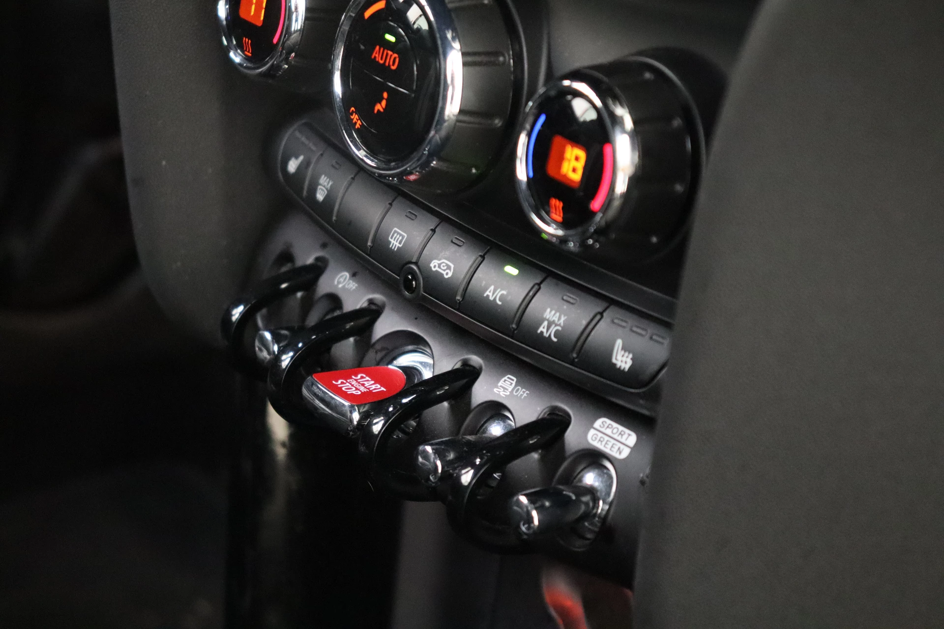 Hoofdafbeelding MINI Cooper S Cabrio