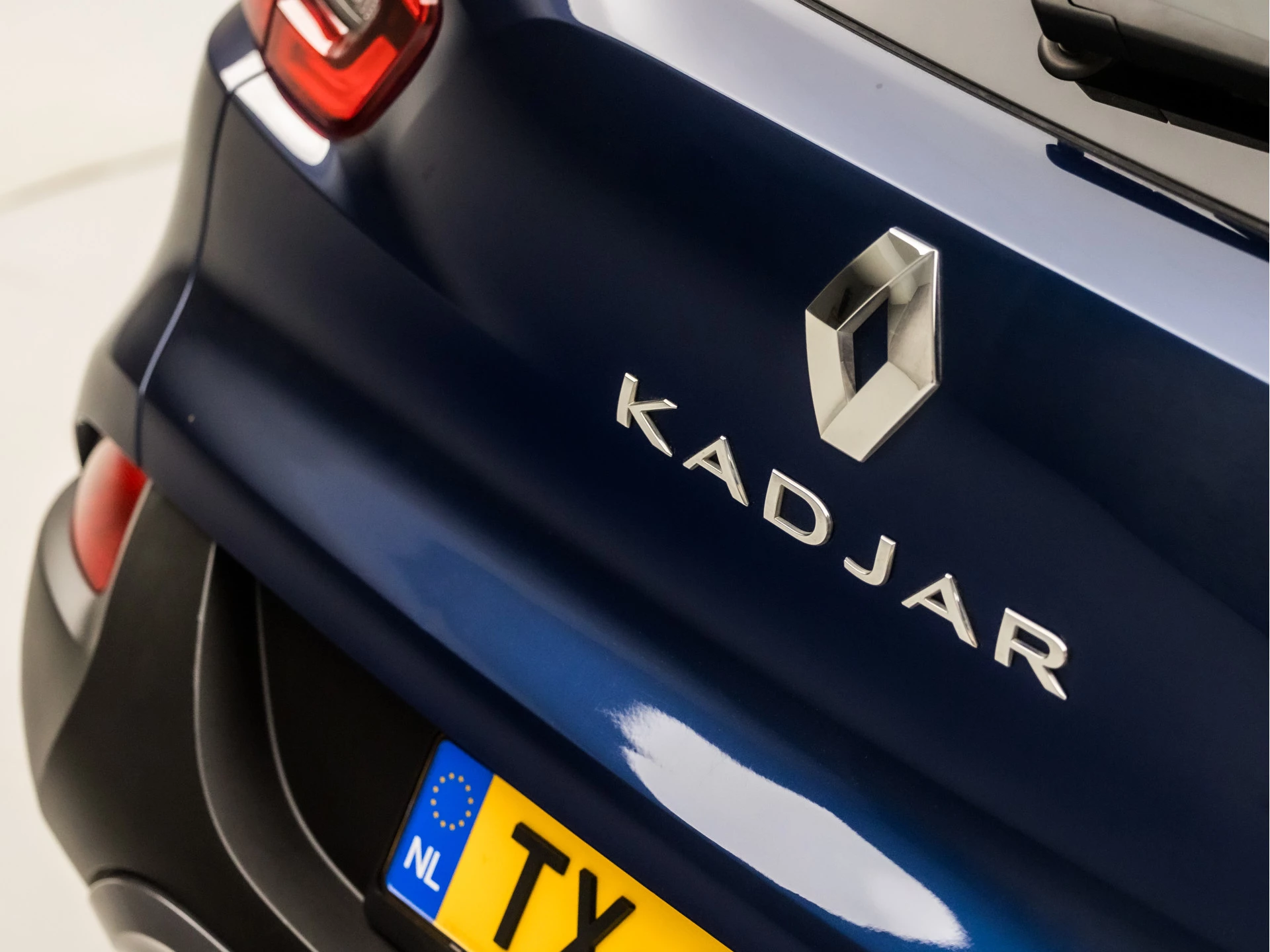 Hoofdafbeelding Renault Kadjar