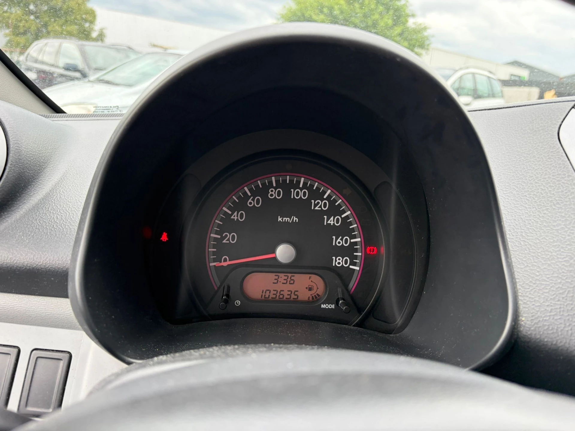 Hoofdafbeelding Suzuki Alto