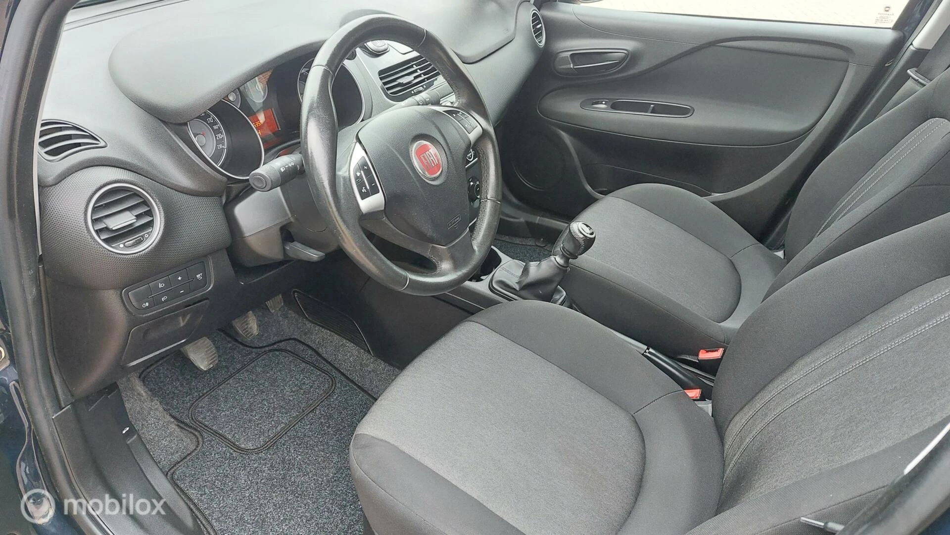 Hoofdafbeelding Fiat Punto