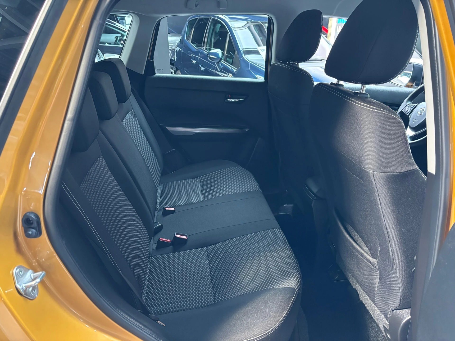 Hoofdafbeelding Suzuki Vitara