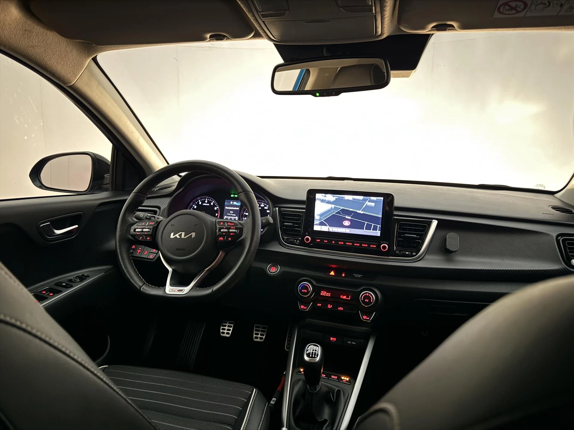 Hoofdafbeelding Kia Rio