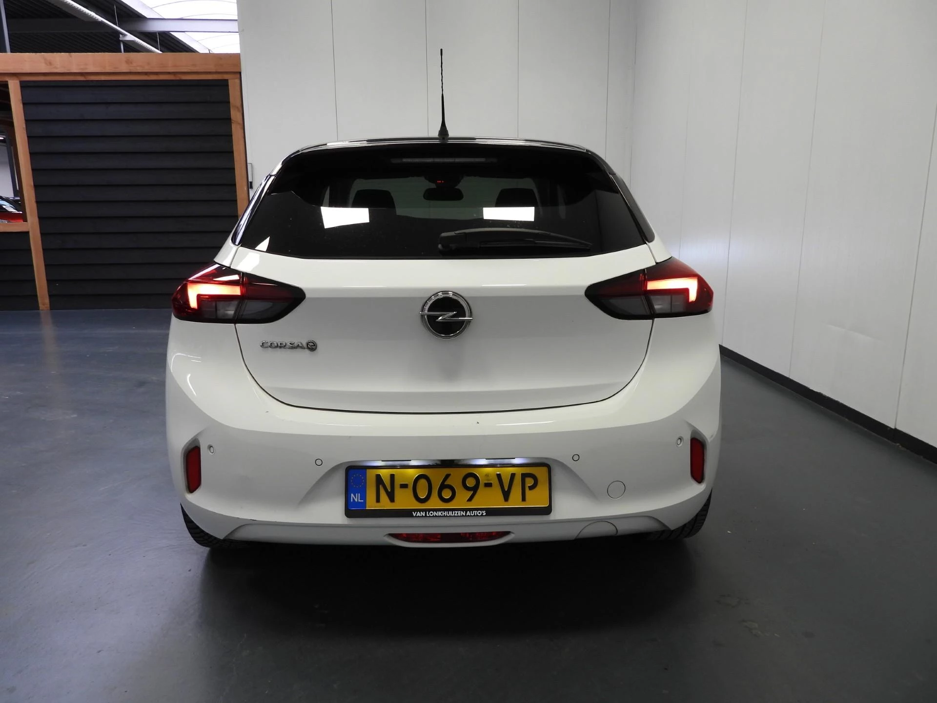 Hoofdafbeelding Opel Corsa-e
