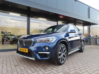 BMW X1 SDRIVE20i Orange Edition II Leder Panorama Led 2018
