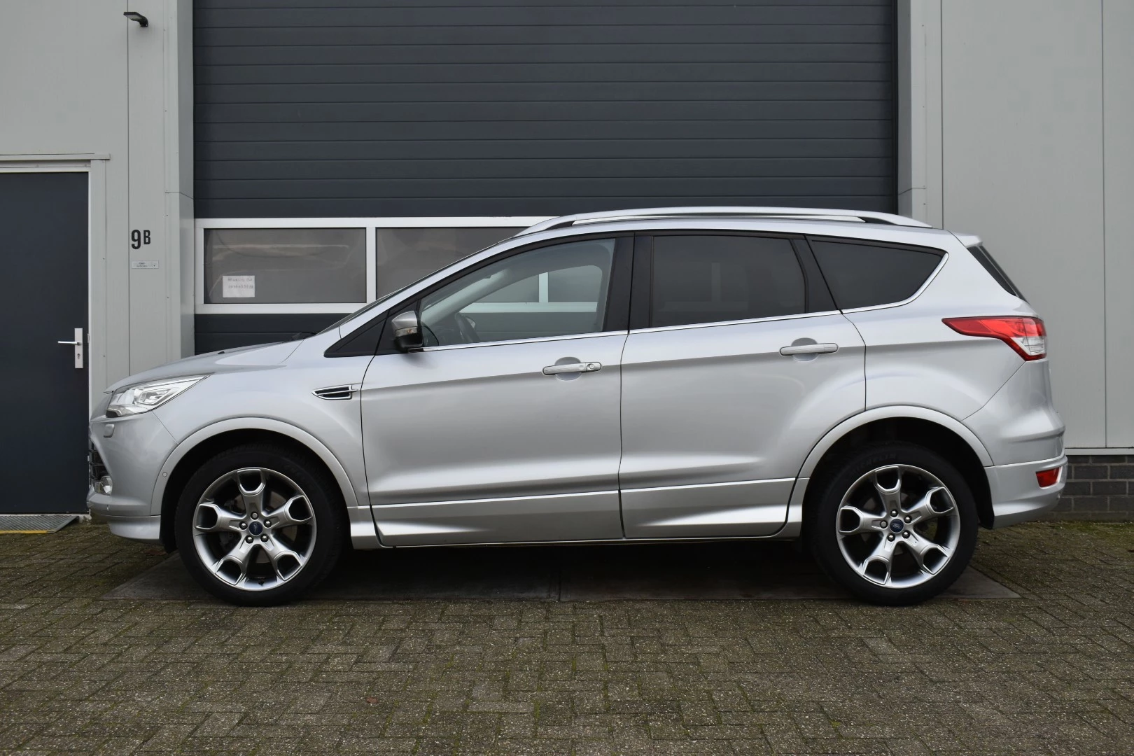 Hoofdafbeelding Ford Kuga