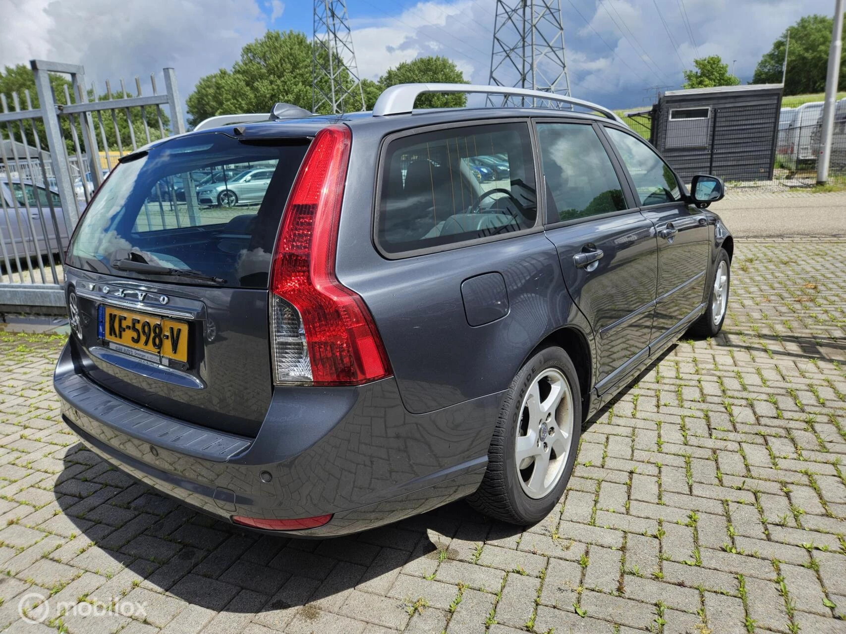 Hoofdafbeelding Volvo V50