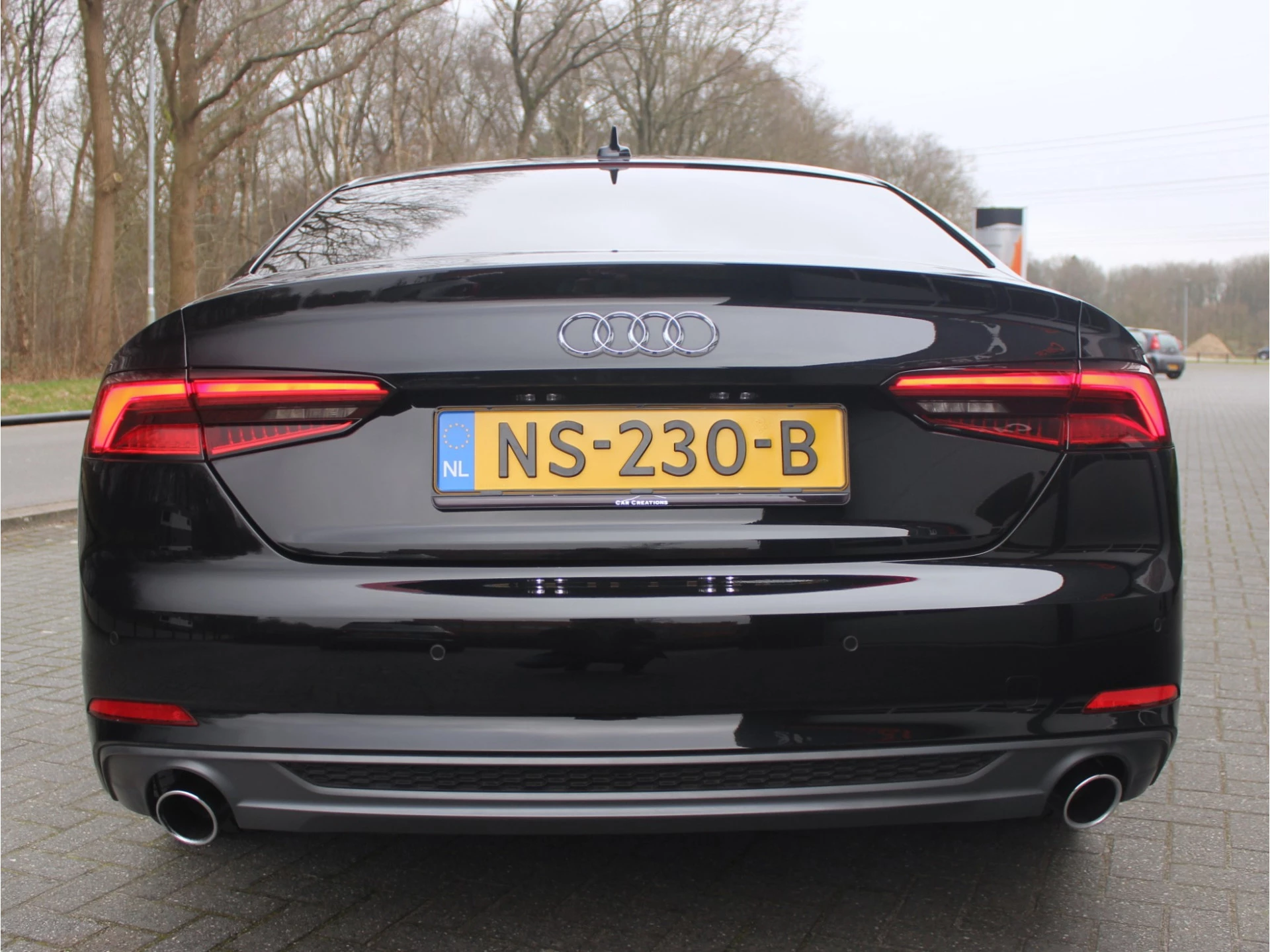 Hoofdafbeelding Audi A5