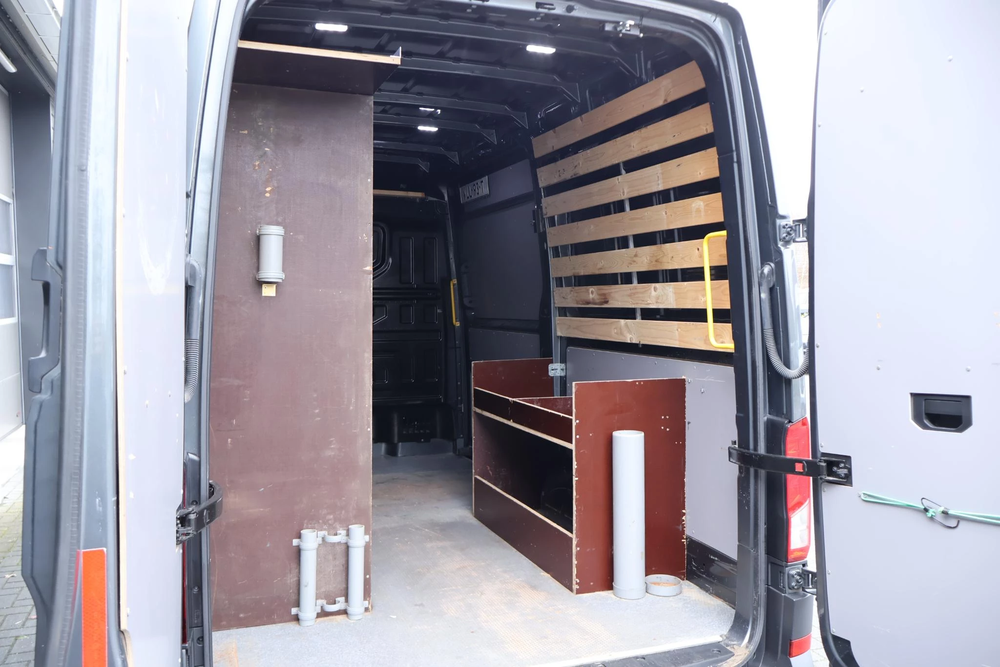 Hoofdafbeelding MAN TGE