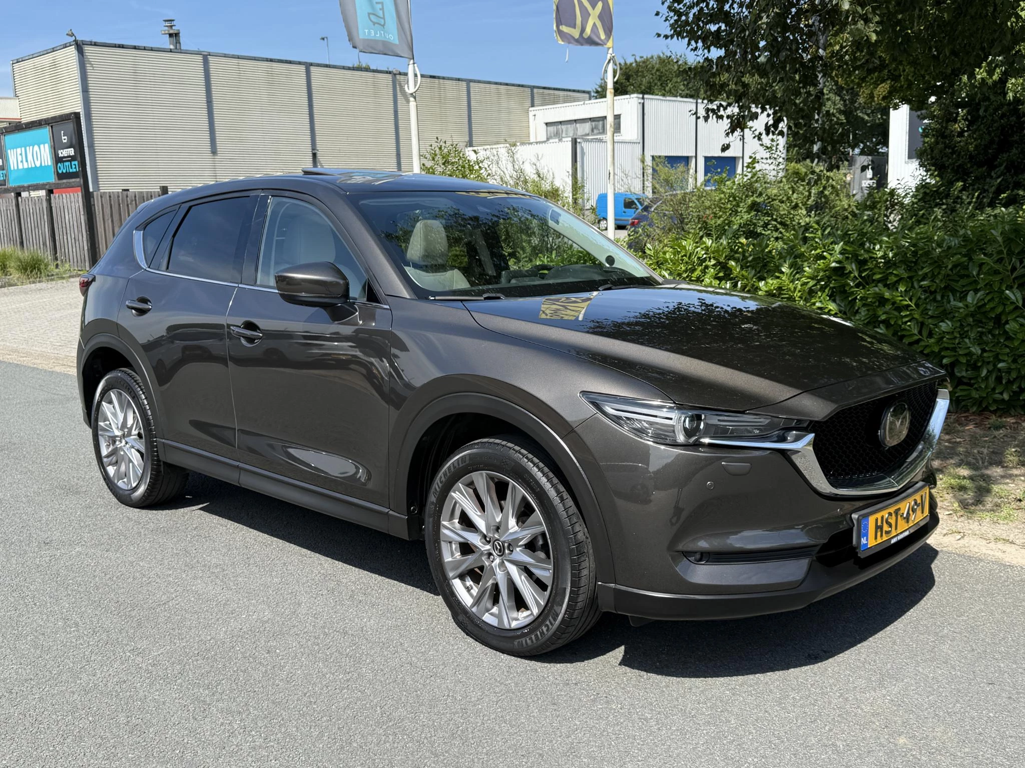 Hoofdafbeelding Mazda CX-5
