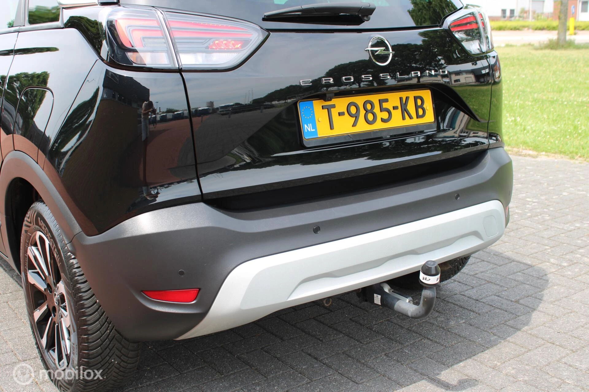 Hoofdafbeelding Opel Crossland