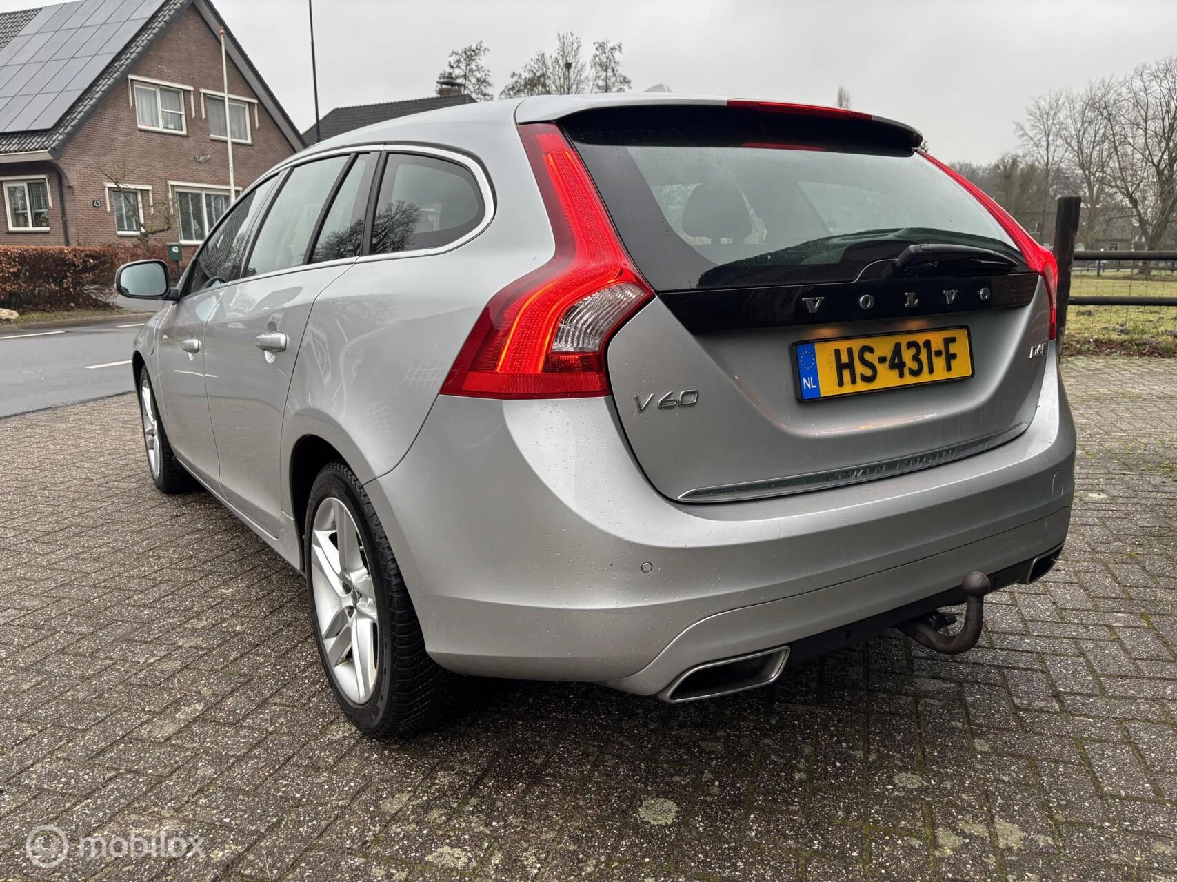 Hoofdafbeelding Volvo V60