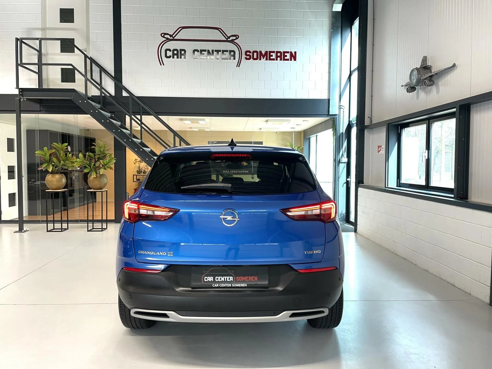 Hoofdafbeelding Opel Grandland X