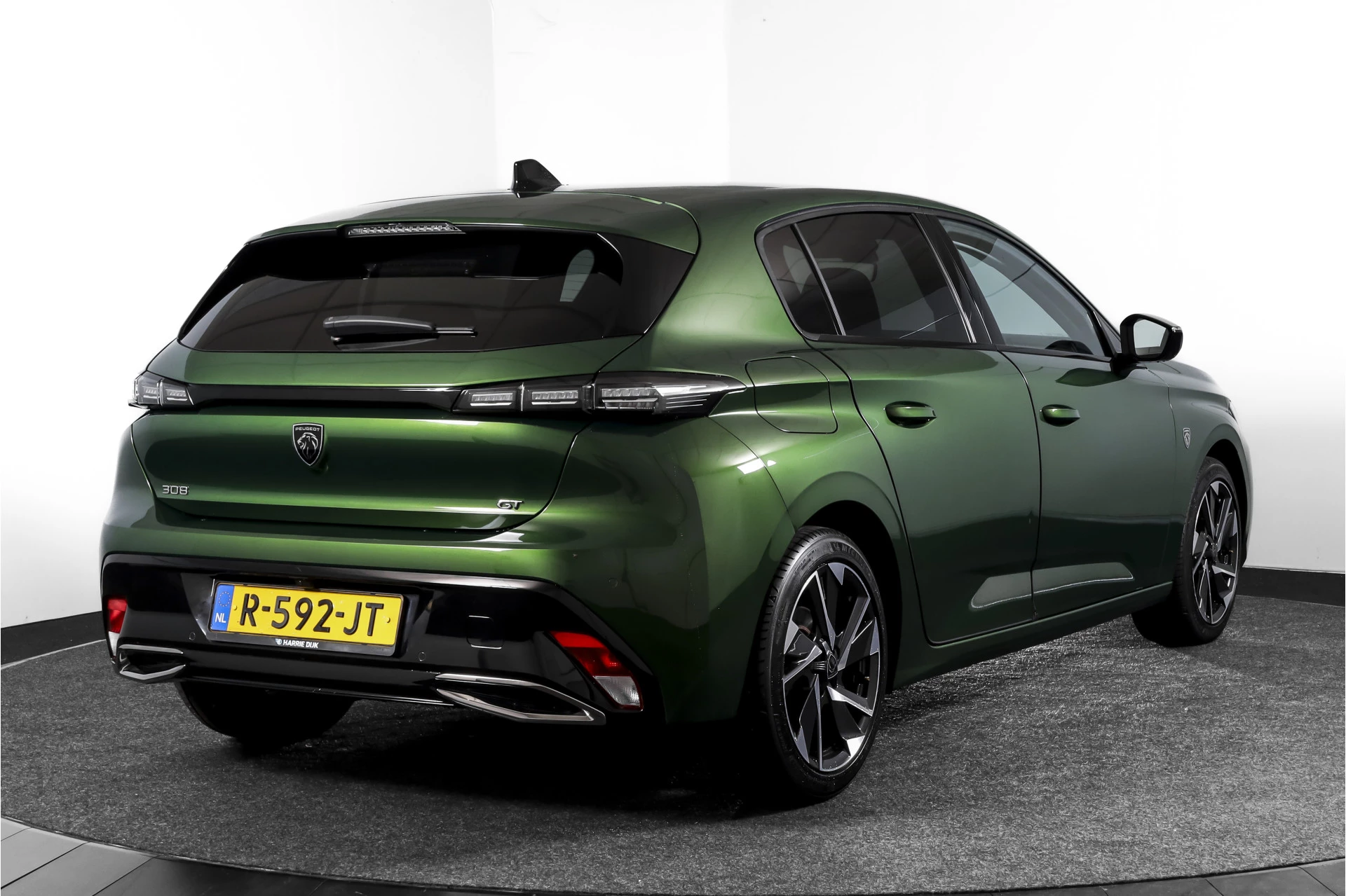 Hoofdafbeelding Peugeot 308