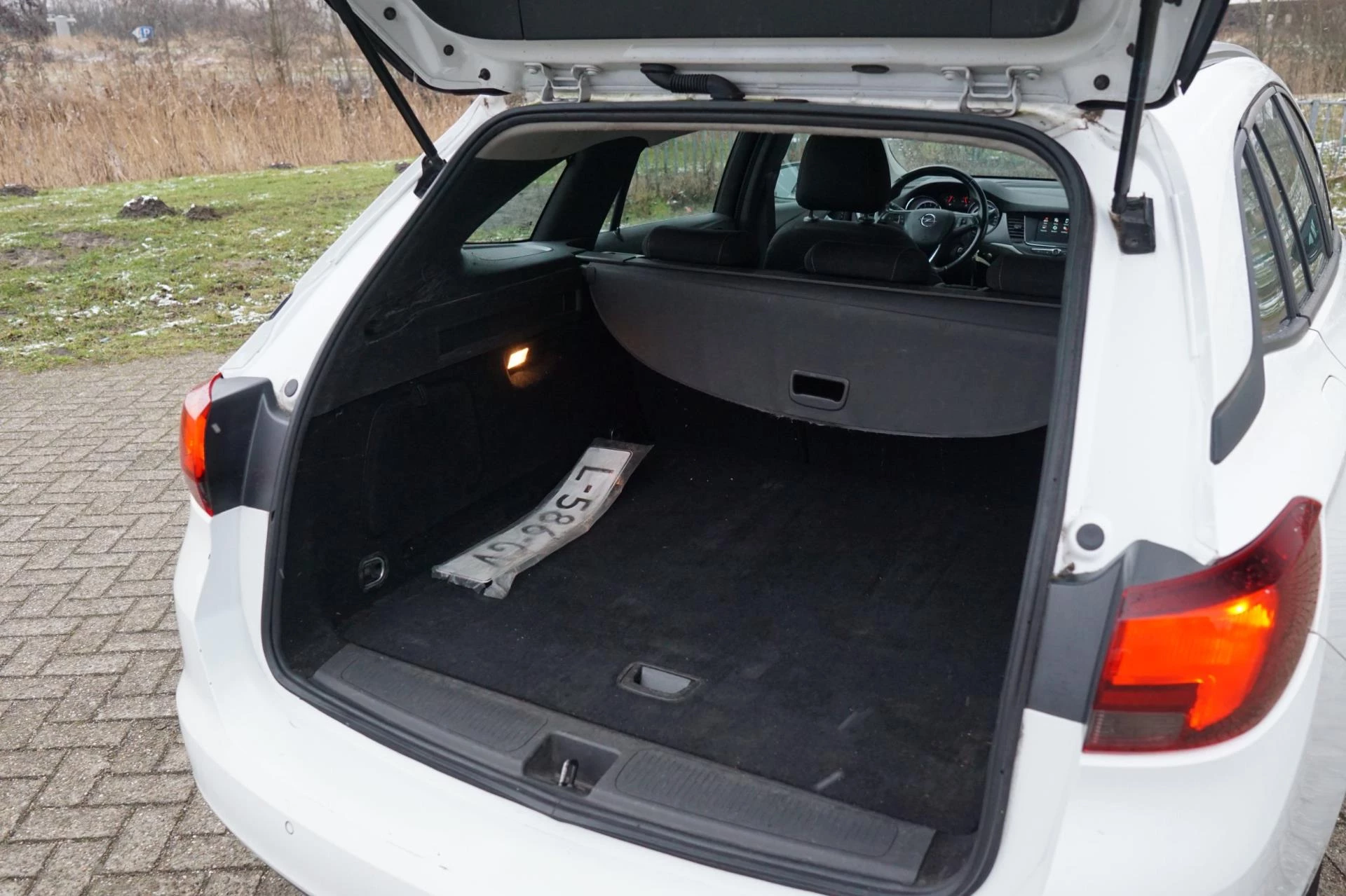 Hoofdafbeelding Opel Astra