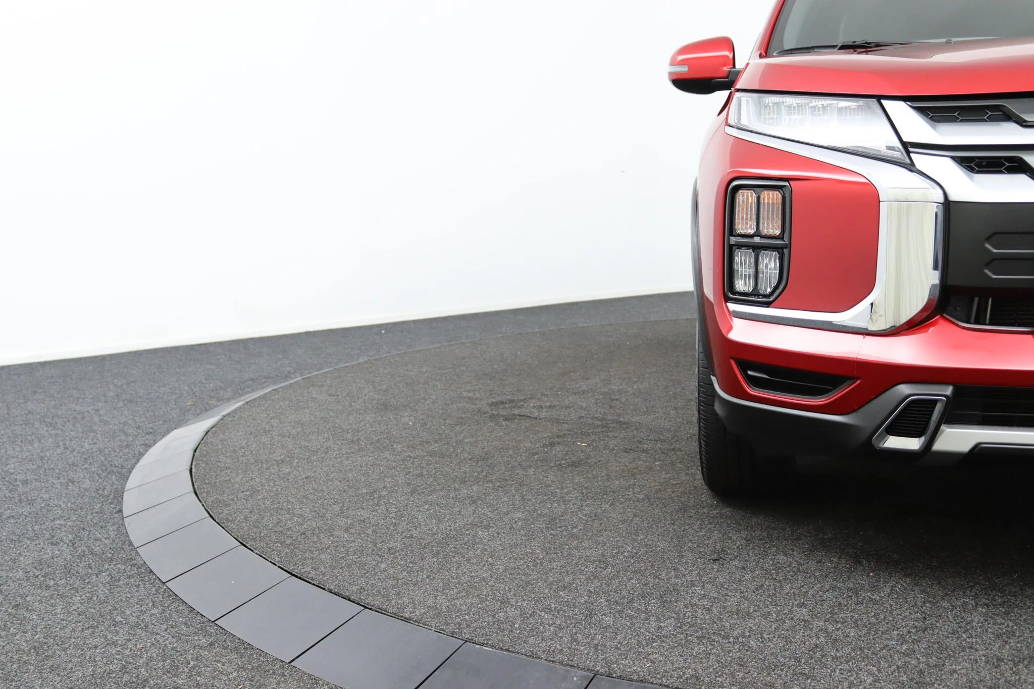 Hoofdafbeelding Mitsubishi ASX