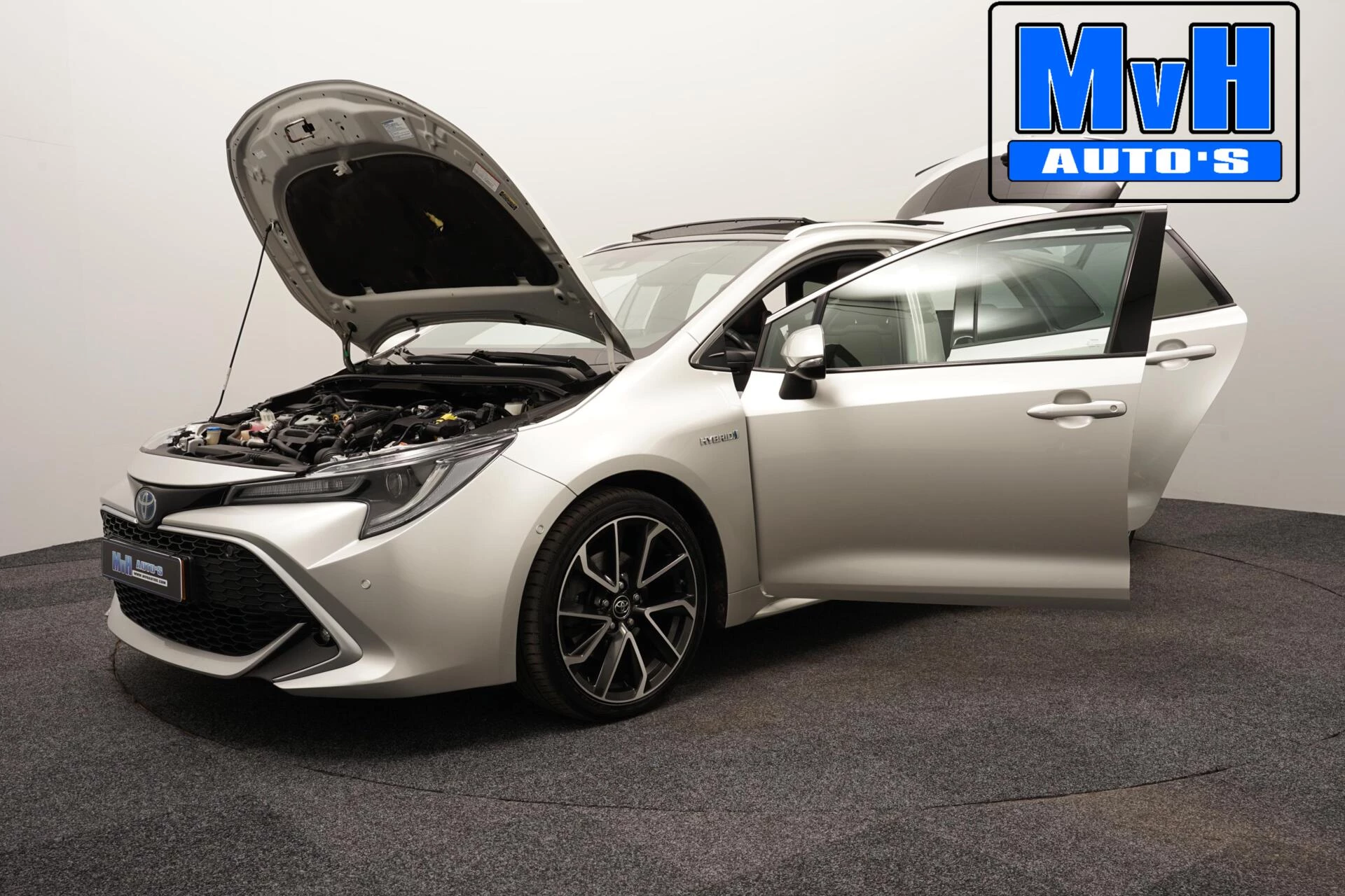 Hoofdafbeelding Toyota Corolla Touring Sports