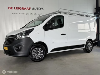 Opel Vivaro 1.6 CDTI L1H1 Edition [ Airco,Cruise, Trekhaak]