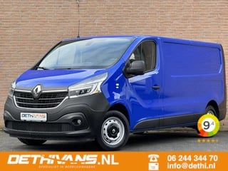 Renault Trafic 2.0dCi 120PK Lang / Navigatie / Camera / Euro6