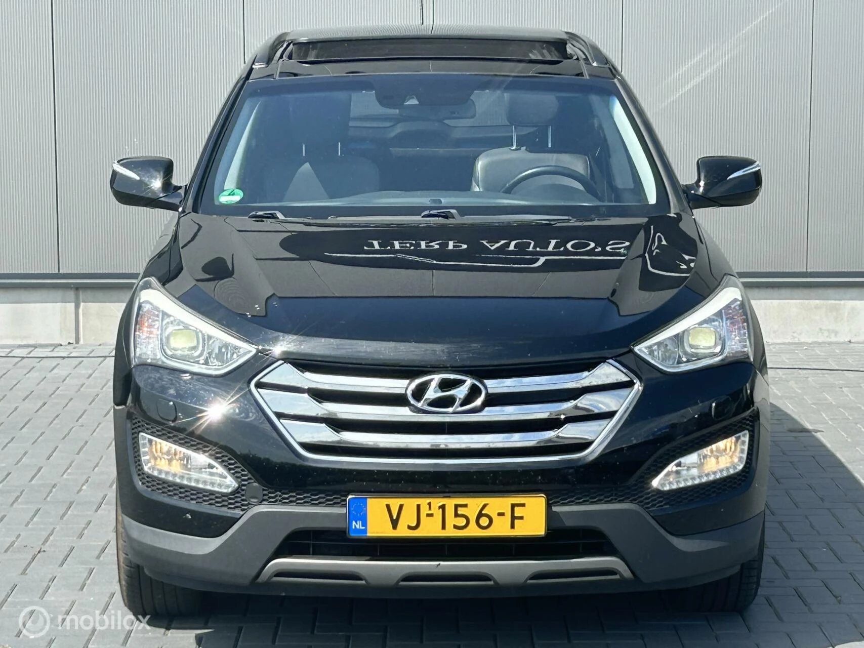 Hoofdafbeelding Hyundai Santa Fe