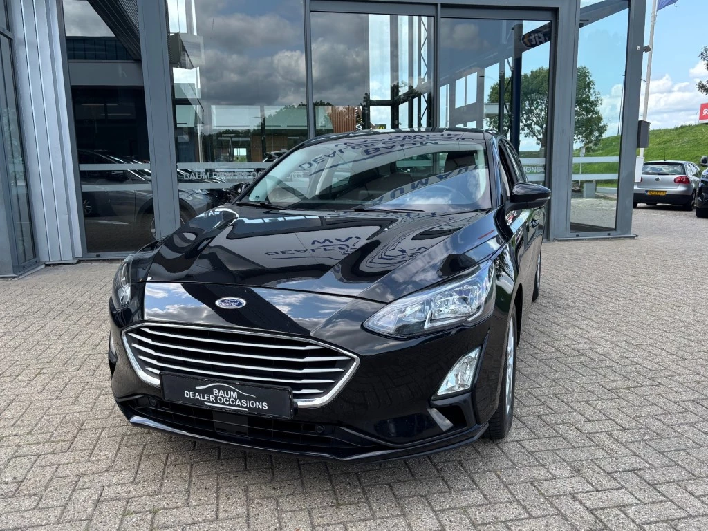Hoofdafbeelding Ford Focus