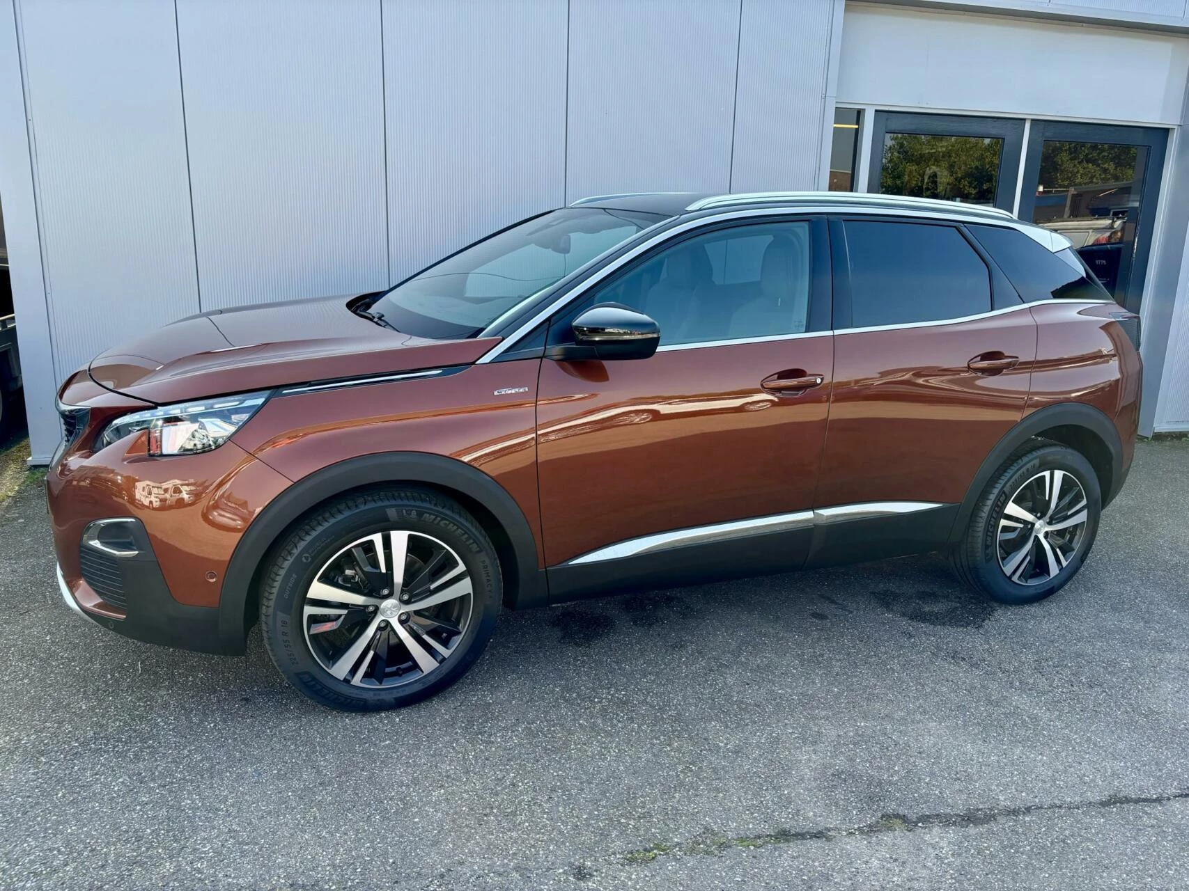 Hoofdafbeelding Peugeot 3008