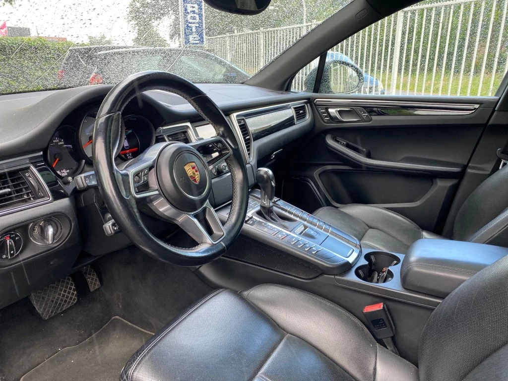 Hoofdafbeelding Porsche Macan