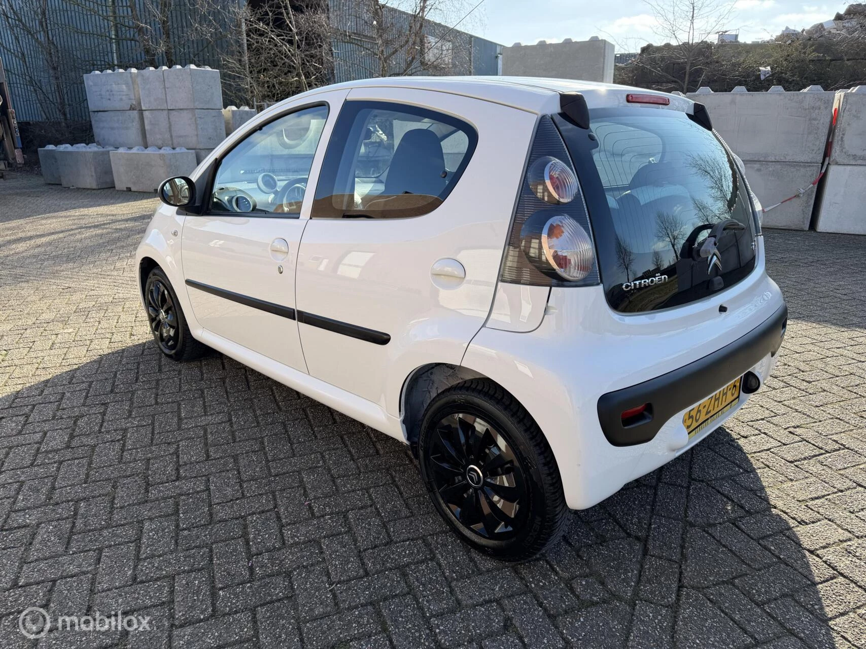 Hoofdafbeelding Citroën C1