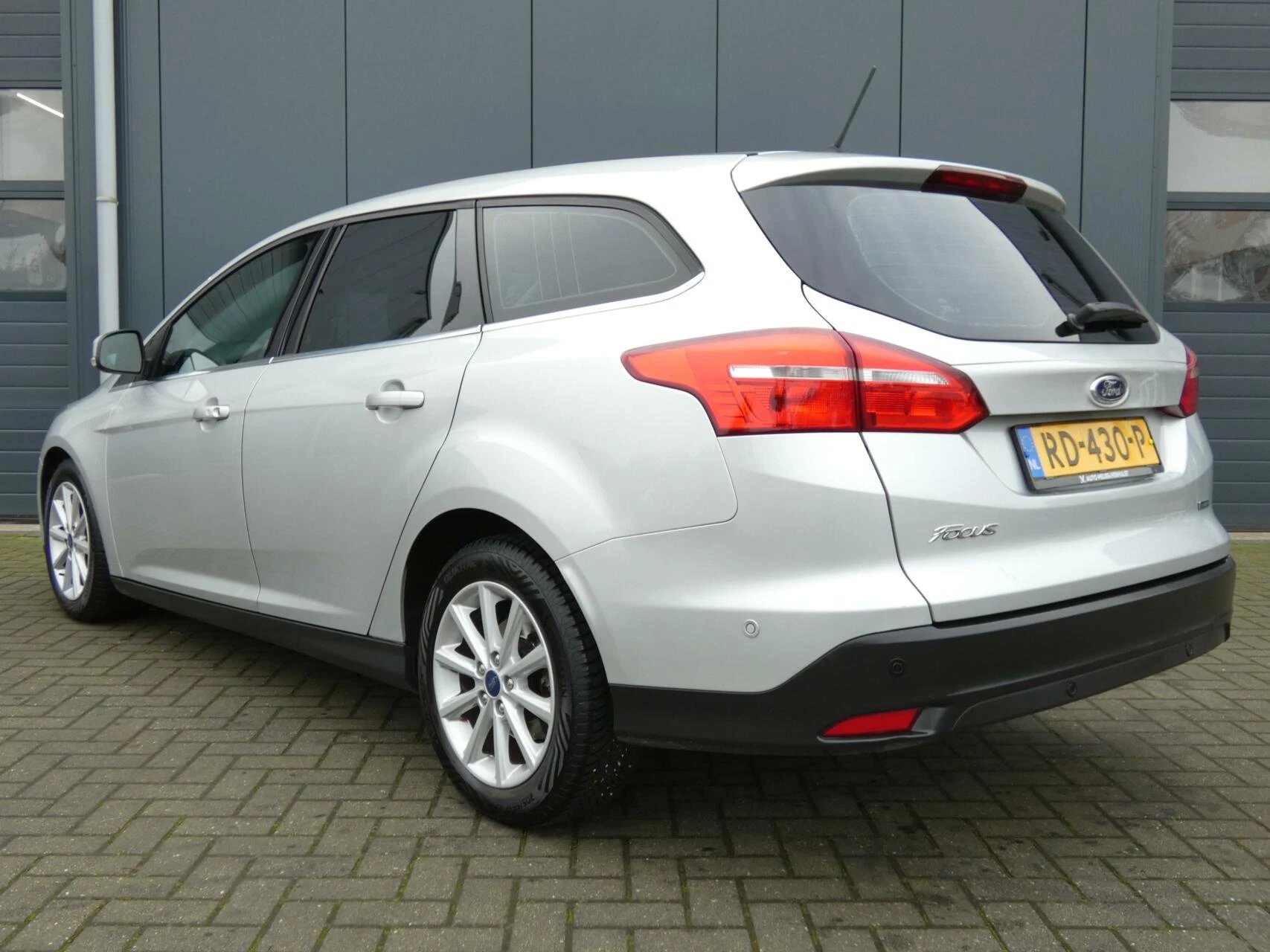 Hoofdafbeelding Ford Focus