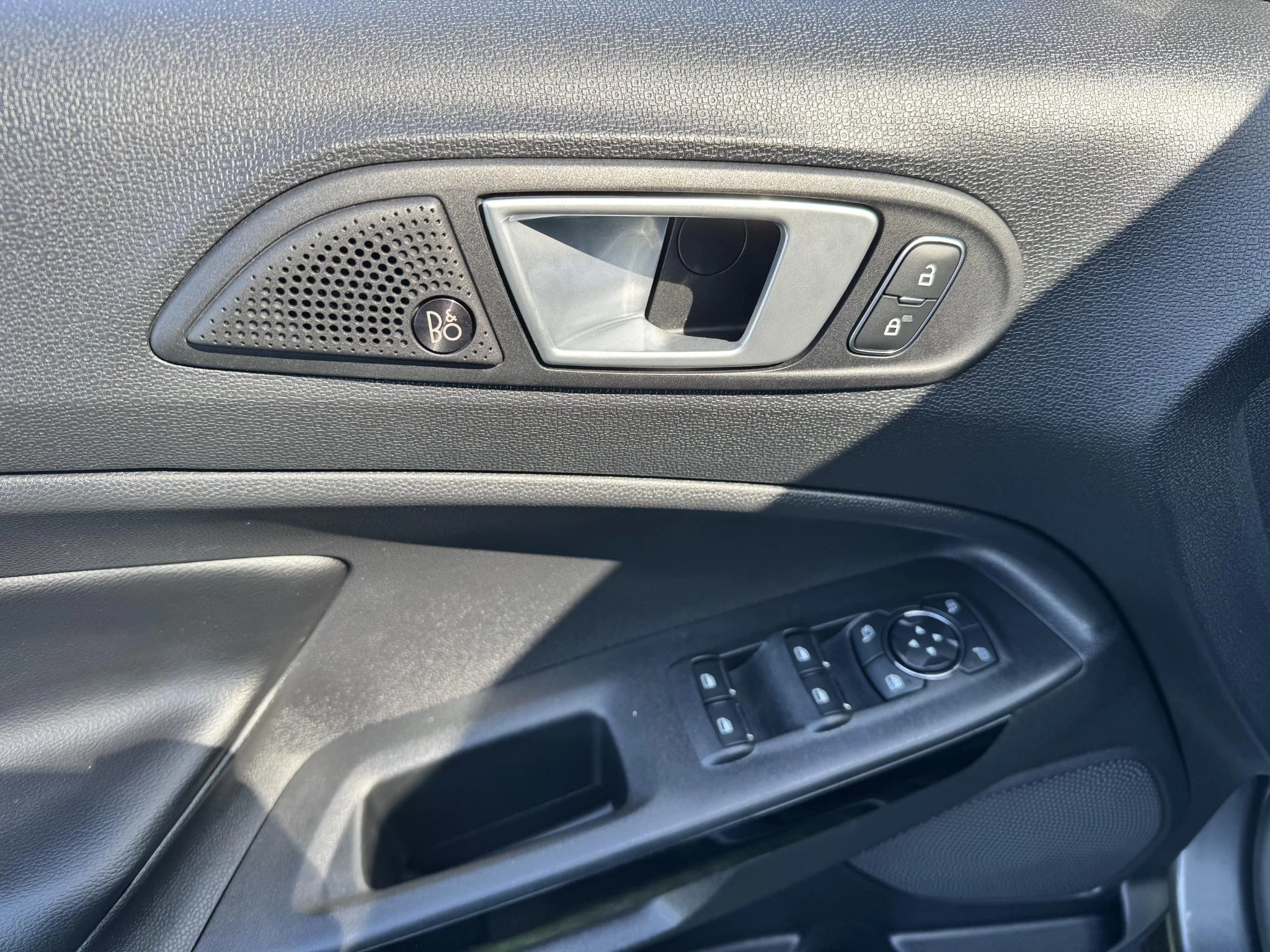 Hoofdafbeelding Ford EcoSport
