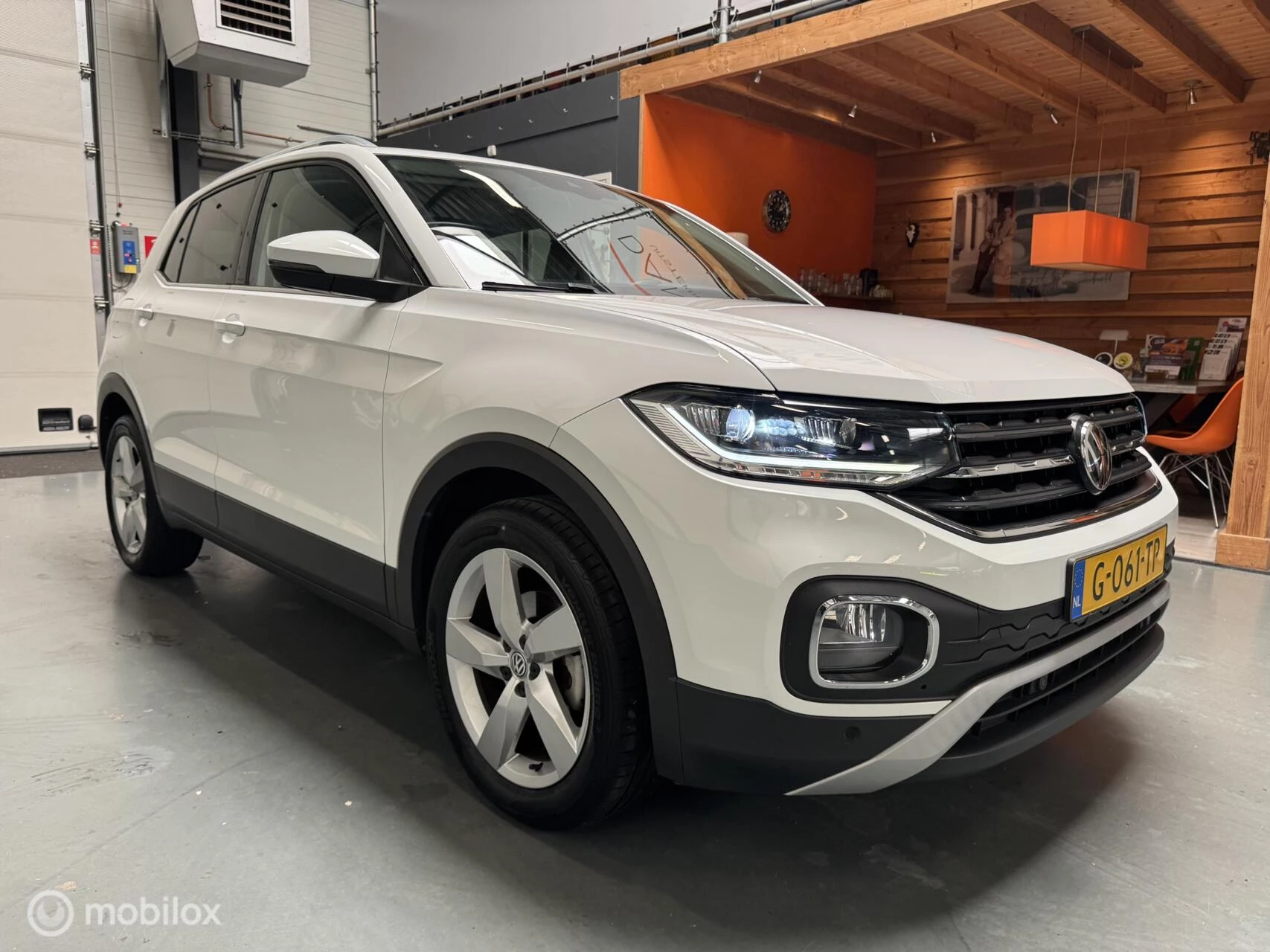 Hoofdafbeelding Volkswagen T-Cross