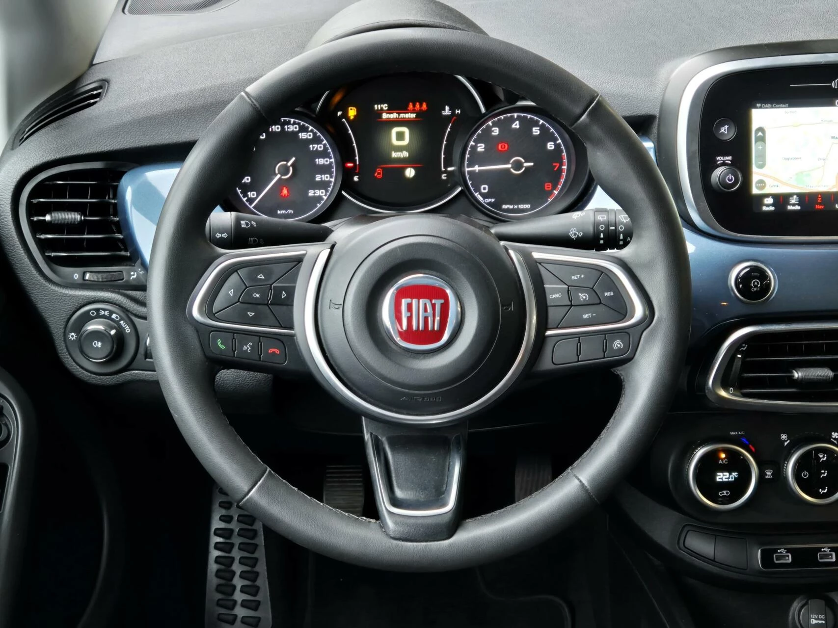 Hoofdafbeelding Fiat 500X