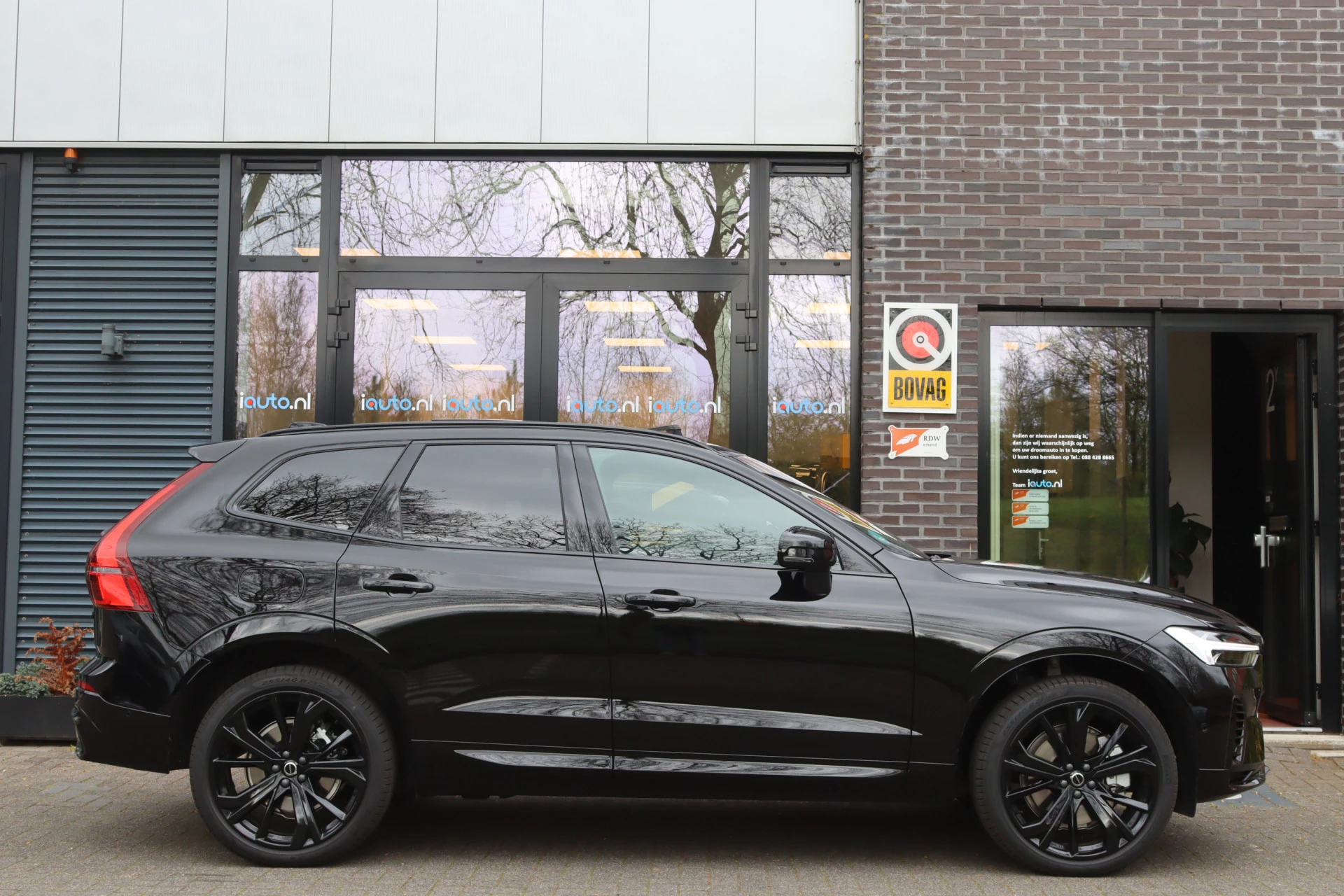 Hoofdafbeelding Volvo XC60