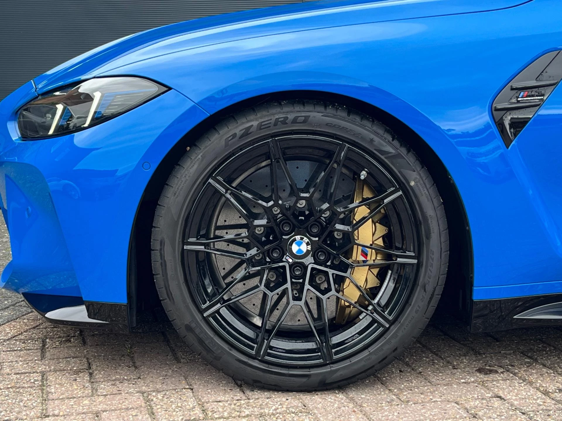 Hoofdafbeelding BMW M3