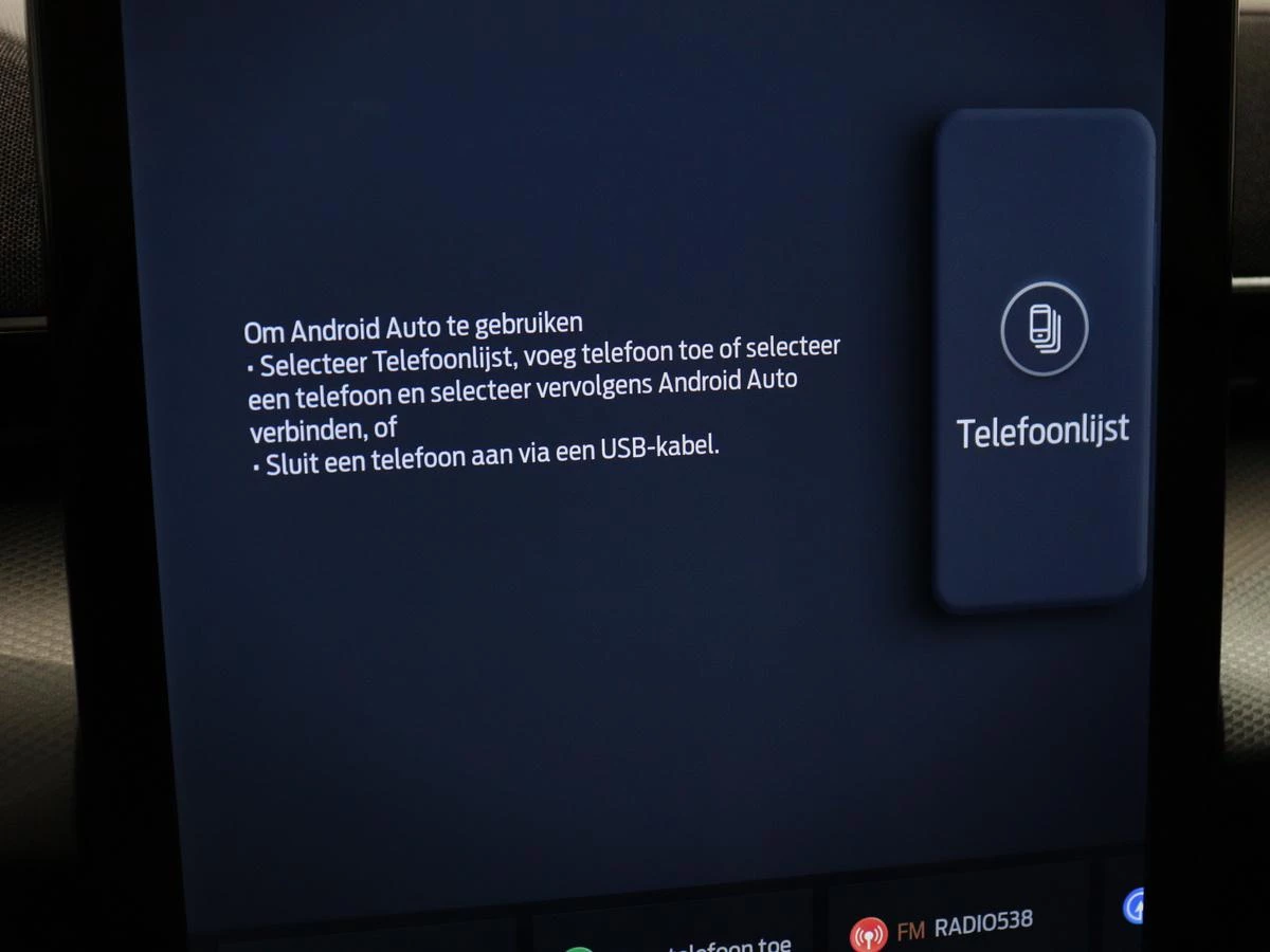 Hoofdafbeelding Ford Mustang Mach-E