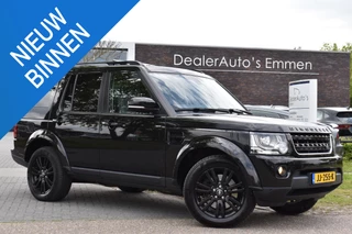 Land Rover Discovery 3.0 SDV6 HSE Luxury Edition