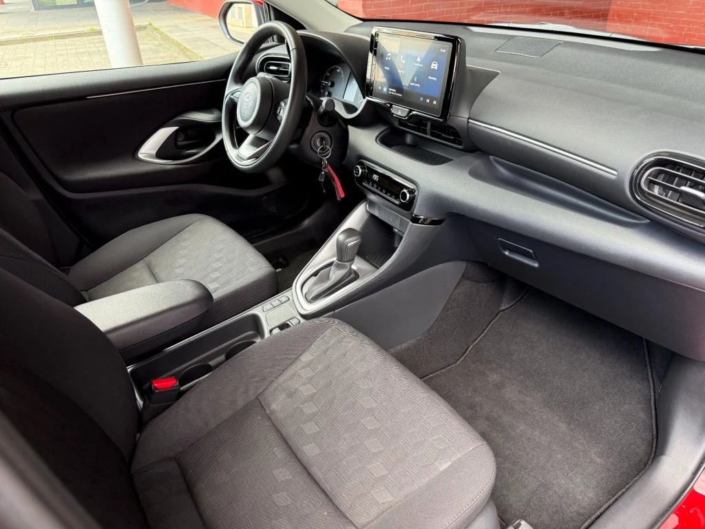 Hoofdafbeelding Toyota Yaris