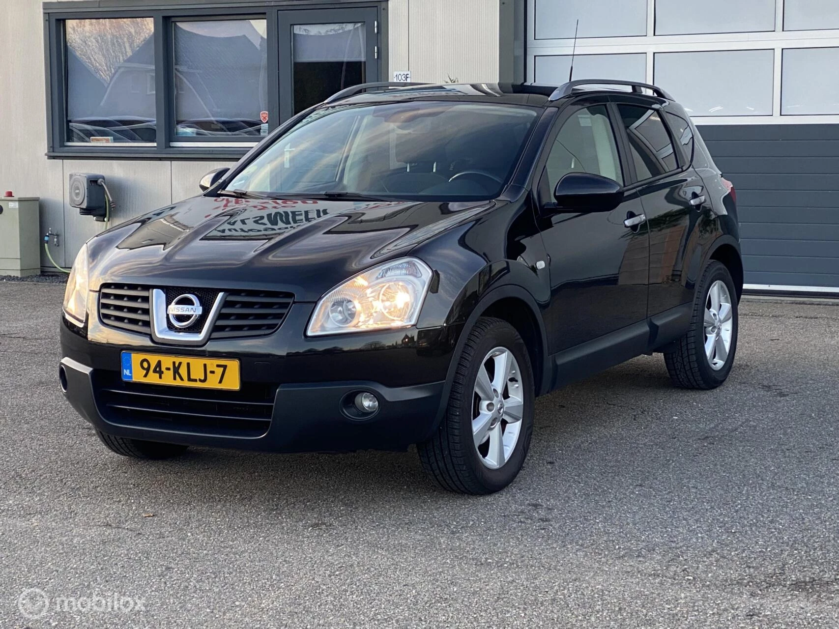 Hoofdafbeelding Nissan QASHQAI