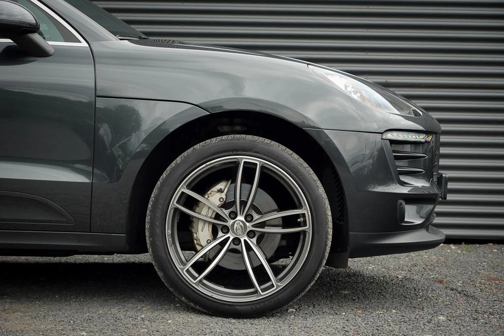 Hoofdafbeelding Porsche Macan