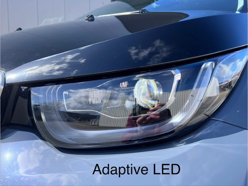 Hoofdafbeelding BMW i3
