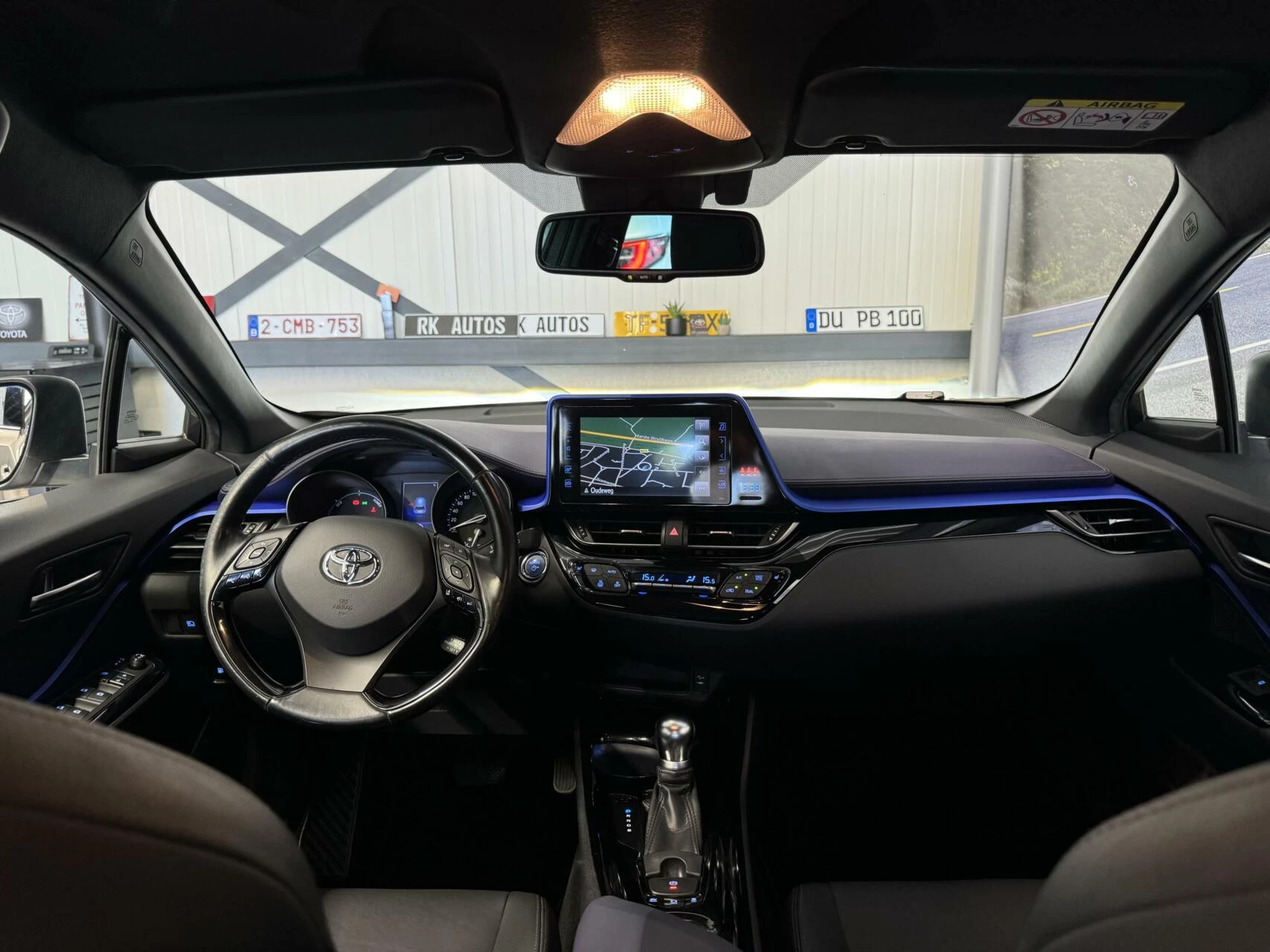 Hoofdafbeelding Toyota C-HR