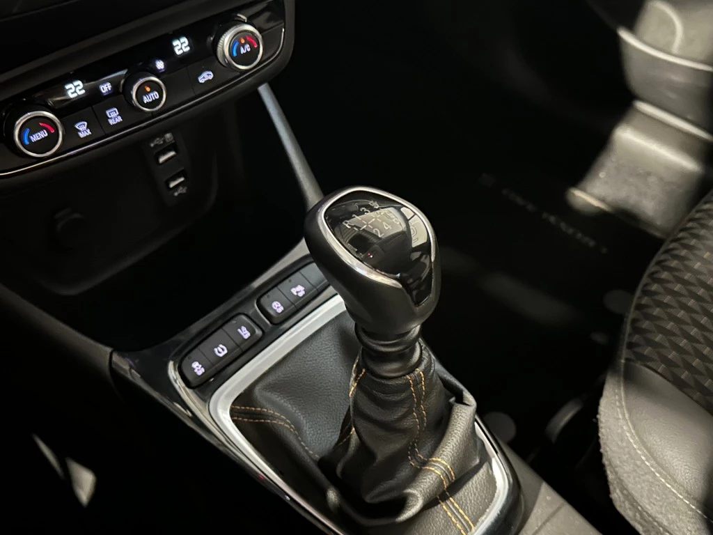 Hoofdafbeelding Opel Crossland X